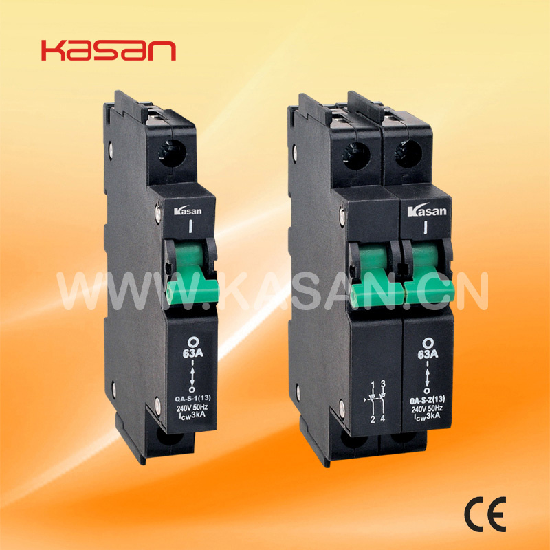 QA Isolator Switches (KQA)