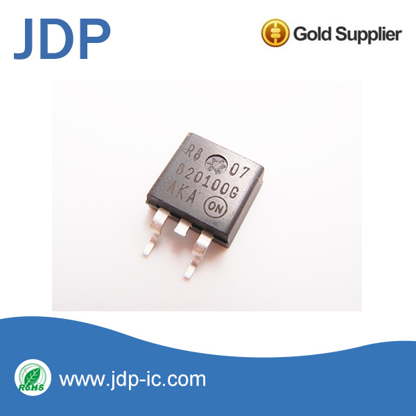 New and Original IC Mbrb20100g Electronic Component