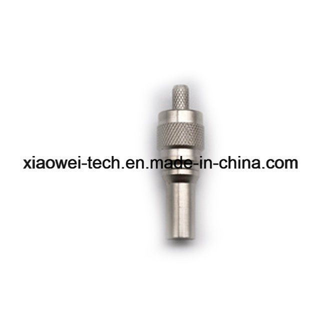 M4 Straight Male Connector for Bt3002 Cable