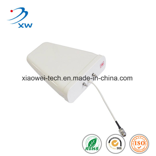 1710-2500MHz 11dBi Logarith Cycle Directional Antenna