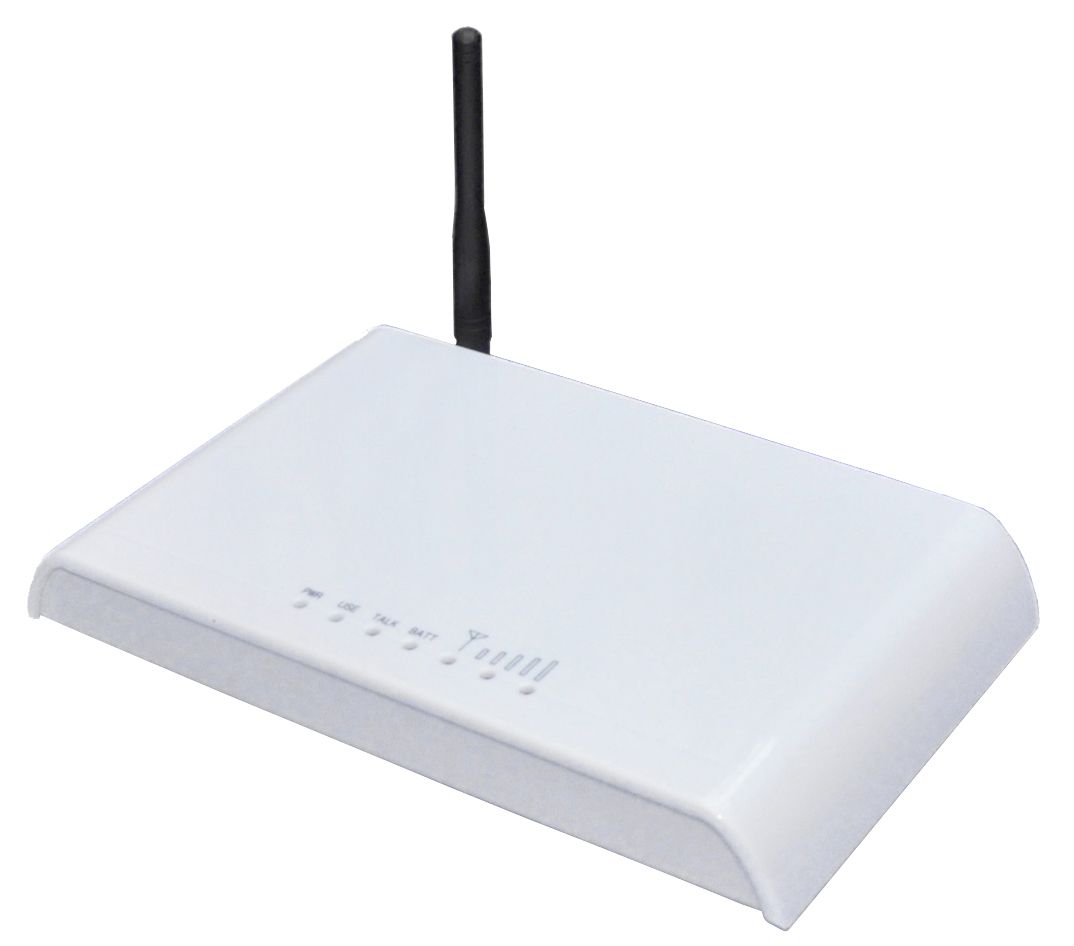 GSM Fax Terminal (supports voice and fax function) 