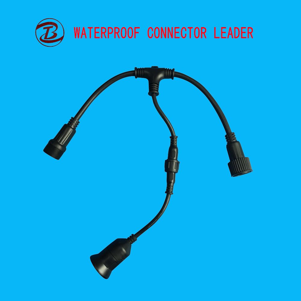Good Choice Use for LED Lighting Waterproof IP65 E27 Lamp Holder