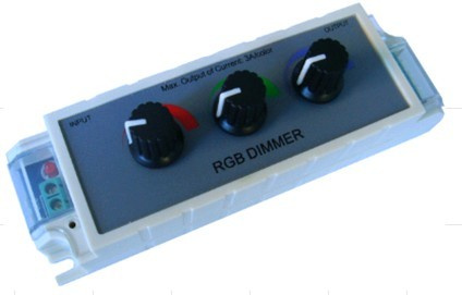 Dimmer Controller with RGB (GN-DIM005)