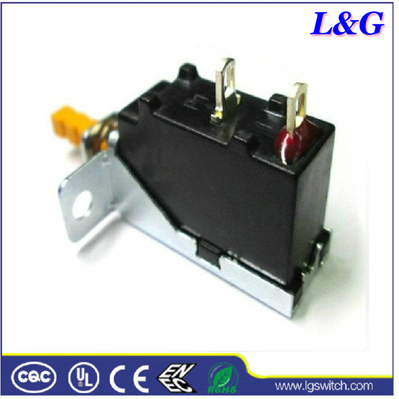 Mps11 Power Micro Push Button Switch Used in Juicer