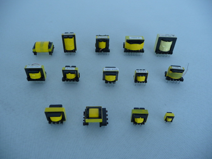 Ei Transformer, Ee Transformer and Low Frequency Transformer