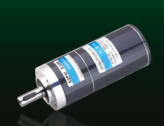 Series BLDC Planetary Gear Motor (60W)