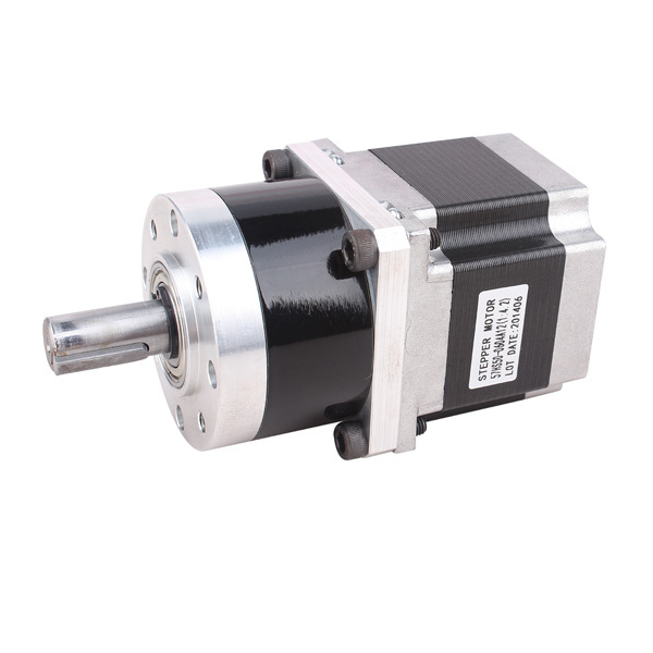 1.5A NEMA 23 Gearbox Stepper Motor with Gear Ratio 13: 1