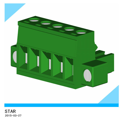 High Quality 5 Pin Phoenix Contact Terminal Block