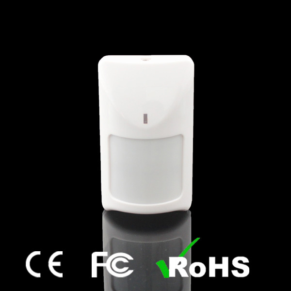 Wall Mounting Motion Wired Passive PIR Sensor with Holder