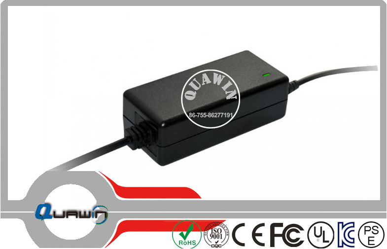 14.6V 2A LiFePO4 Battery Smart Charger