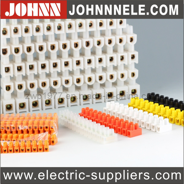 CE Standard Electrical Terminal Block