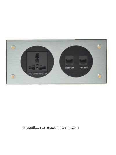 High-Quality Aluminum Alloy Socket Lgt-Z701