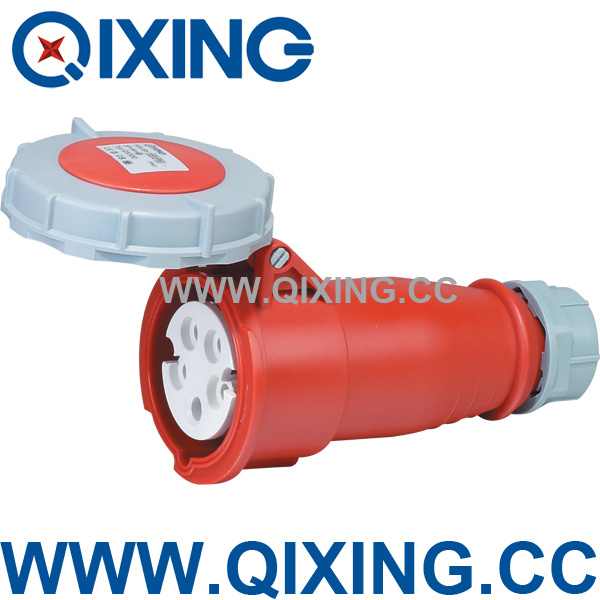 Cee Coupler 440V 32A Plastic Connector for Reefer Container