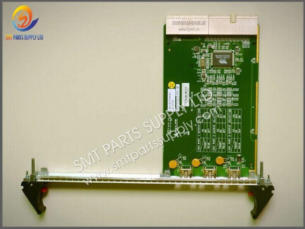 SMT Juki2070 IEEE1394 Board 40044519 Adlink IEEE1394