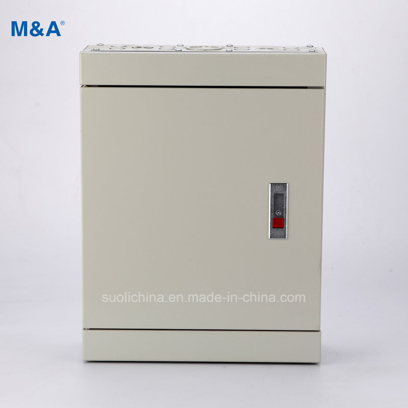 Mdb-a Series 3 Phase Distribution Box