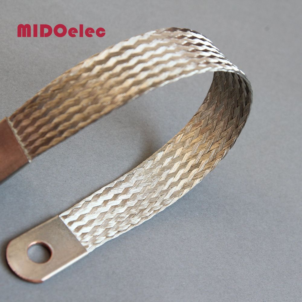 Tinned Copper Flexible Connector