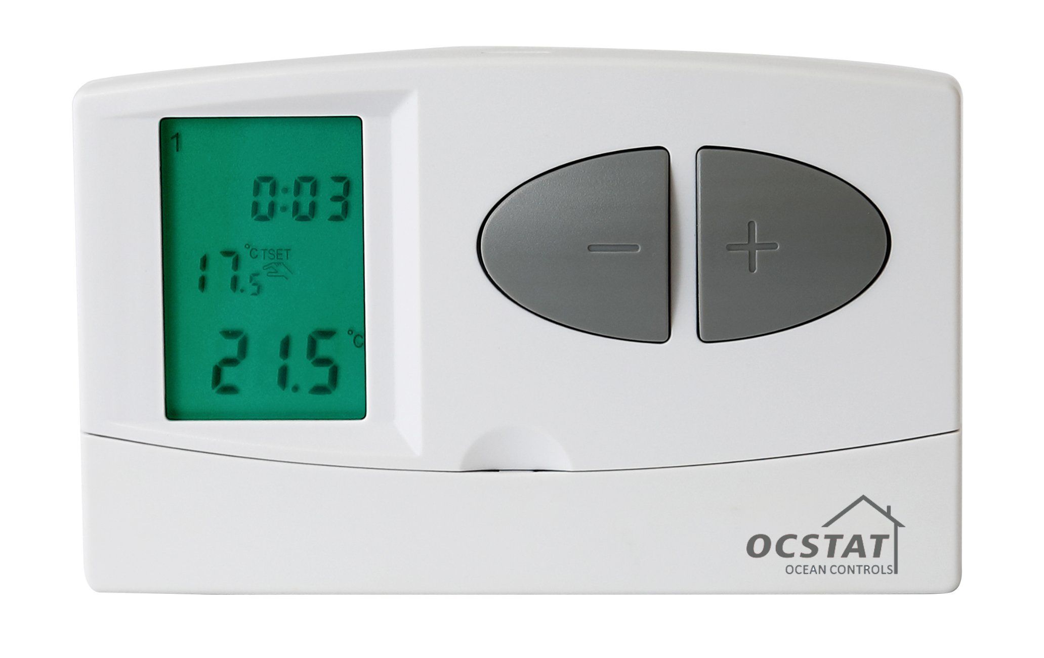 Underfloor Heating System HVAC Room Thermostats