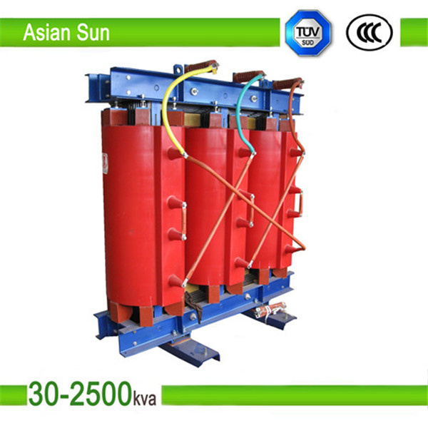 11kv 400kVA Scb10 Series Dry-Type Transformer