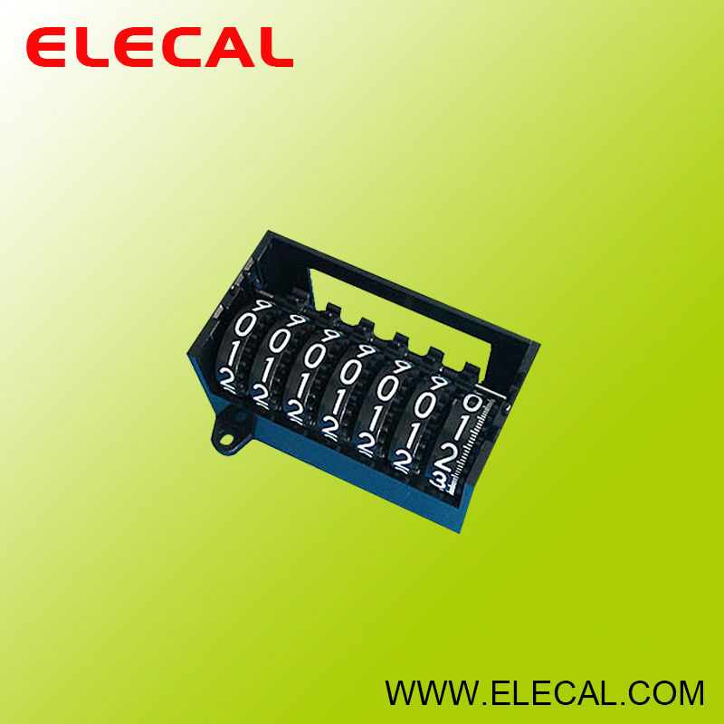 Relay of Stepper Motor Counter Cpx-F10