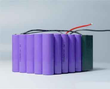 Rechargeable 18.5V 20ah Lithium Battery for E-Scooter