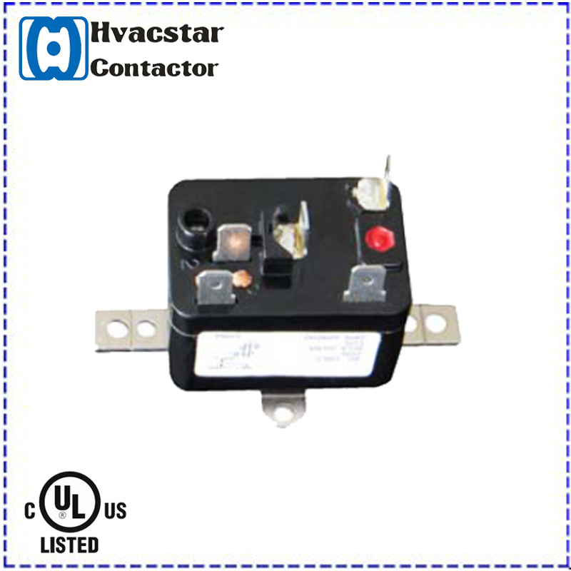 Best Selling Air Conditioner/Fan Relay with UL Certification
