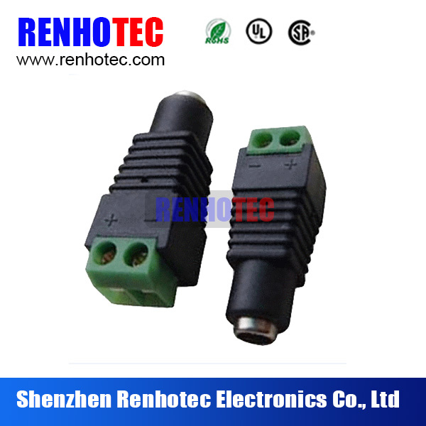 DC Power Connector