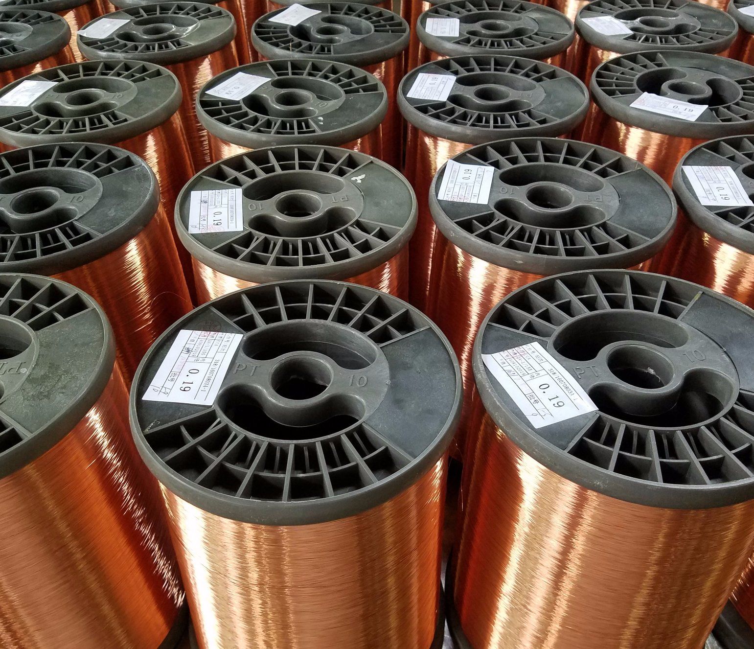 Good Price Copper Clad Aluminum Wire for Coaxial Cable