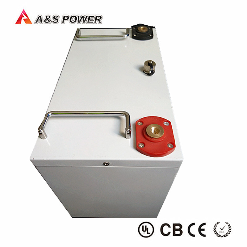 Deep Cycle 12V 100ah LiFePO4 Lithium Battery Solar Battery