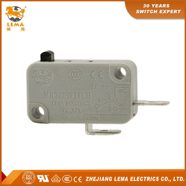 AC T85 8A 250V UL VDE Ce Micro Switches Kw7-0c