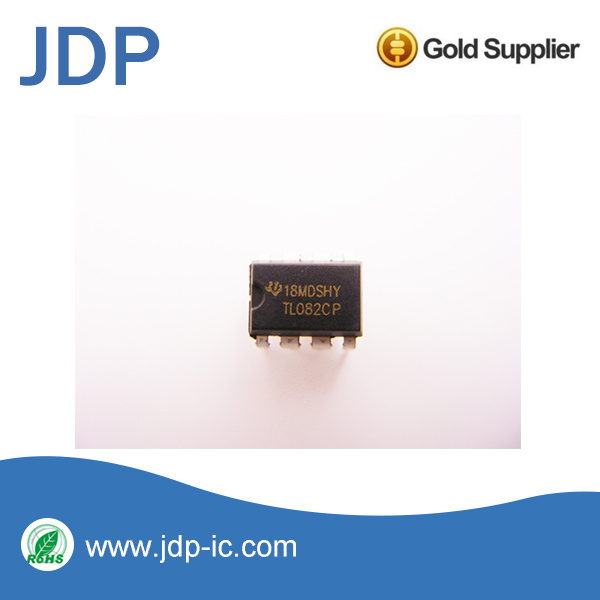 Electronic Component Tl082cp