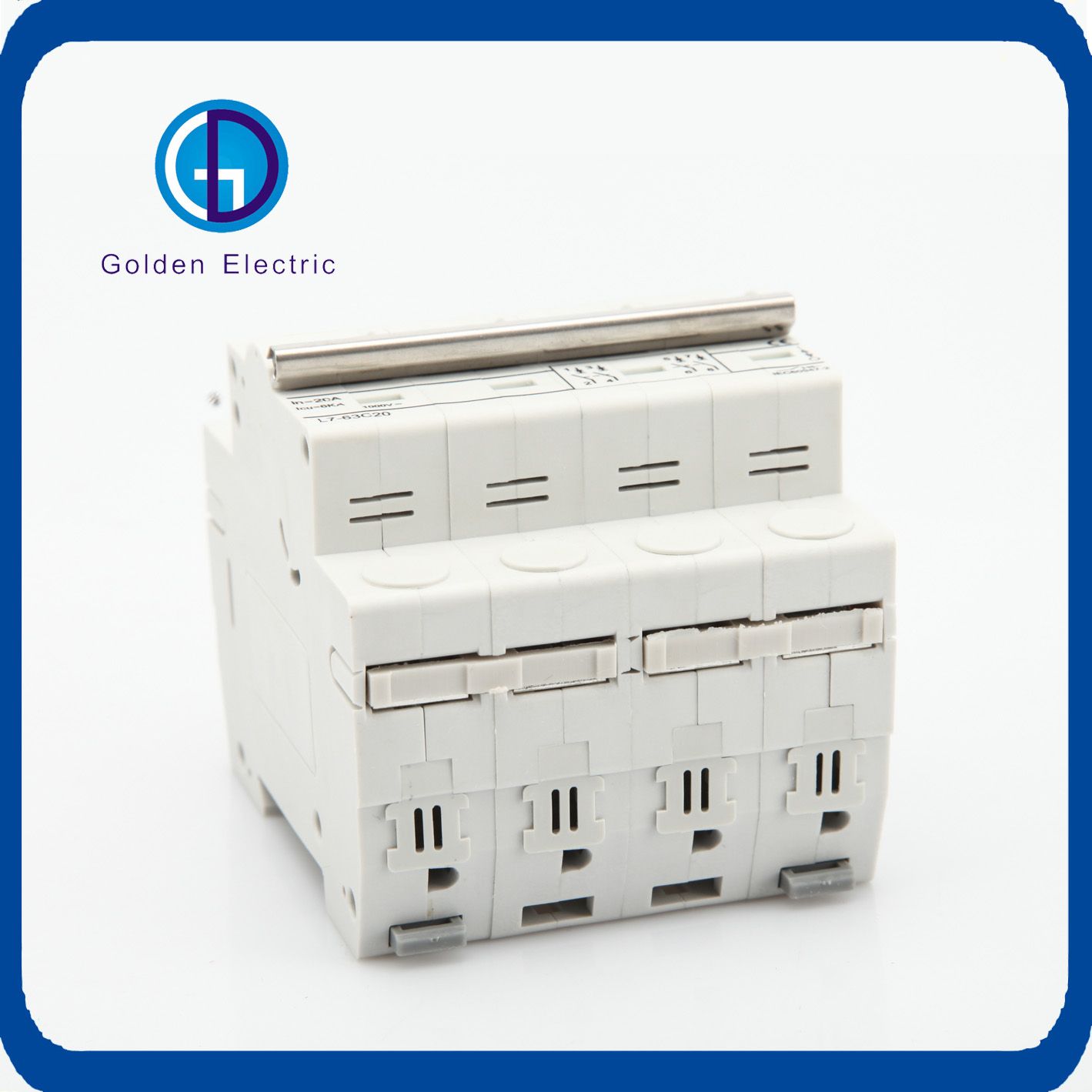 Sun Power PV Circuit Beaker DC MCB