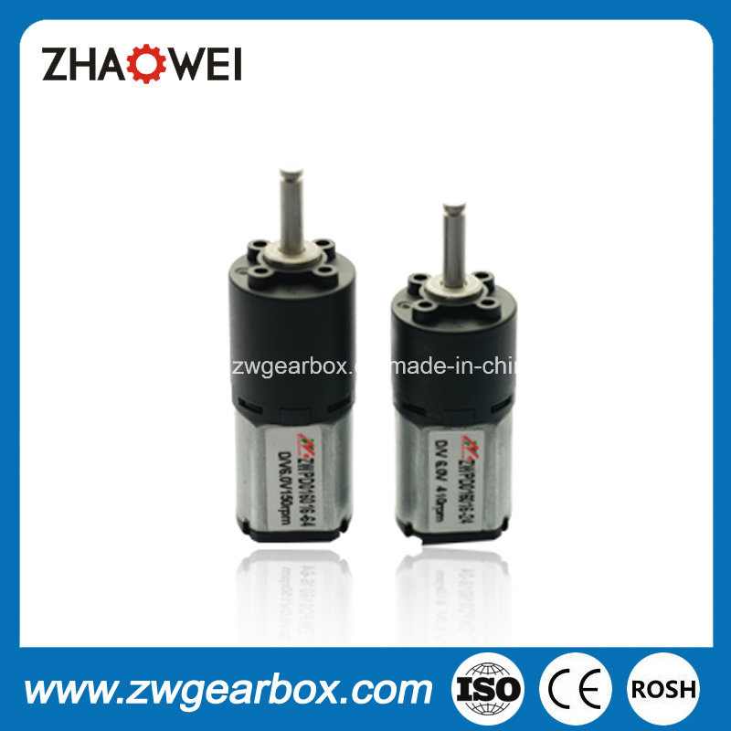 6V Mini Electronic Brushless Motor for Locks Auto Parts