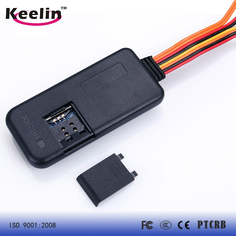 Car GPS Tracker Remotely Cut off Oil (TK116)