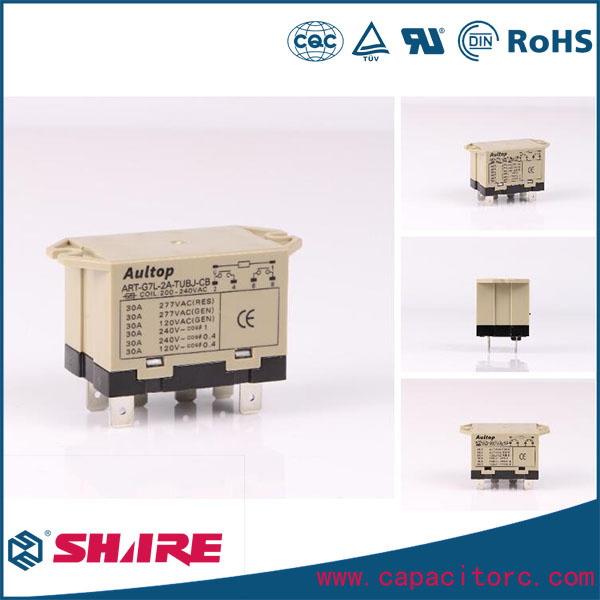 Air Conditional Relay 50/60Hz Potential Relay