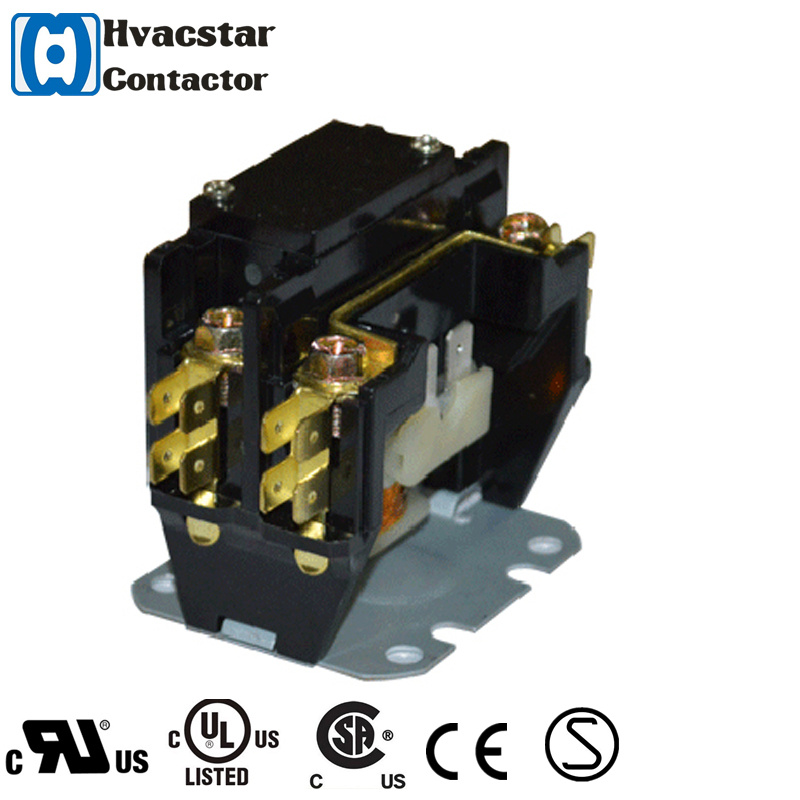 SA Series 1.5 P 30A 24V Electrical Magnetic Dp Contactor
