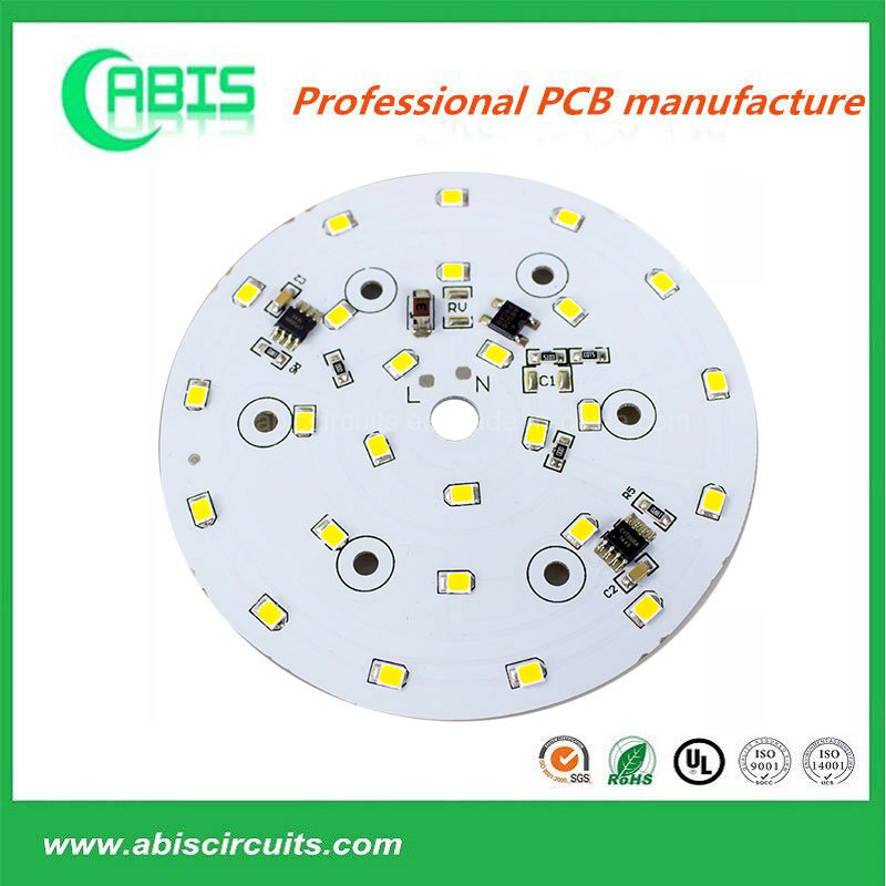 Aluminum LED SMT PCB PCBA