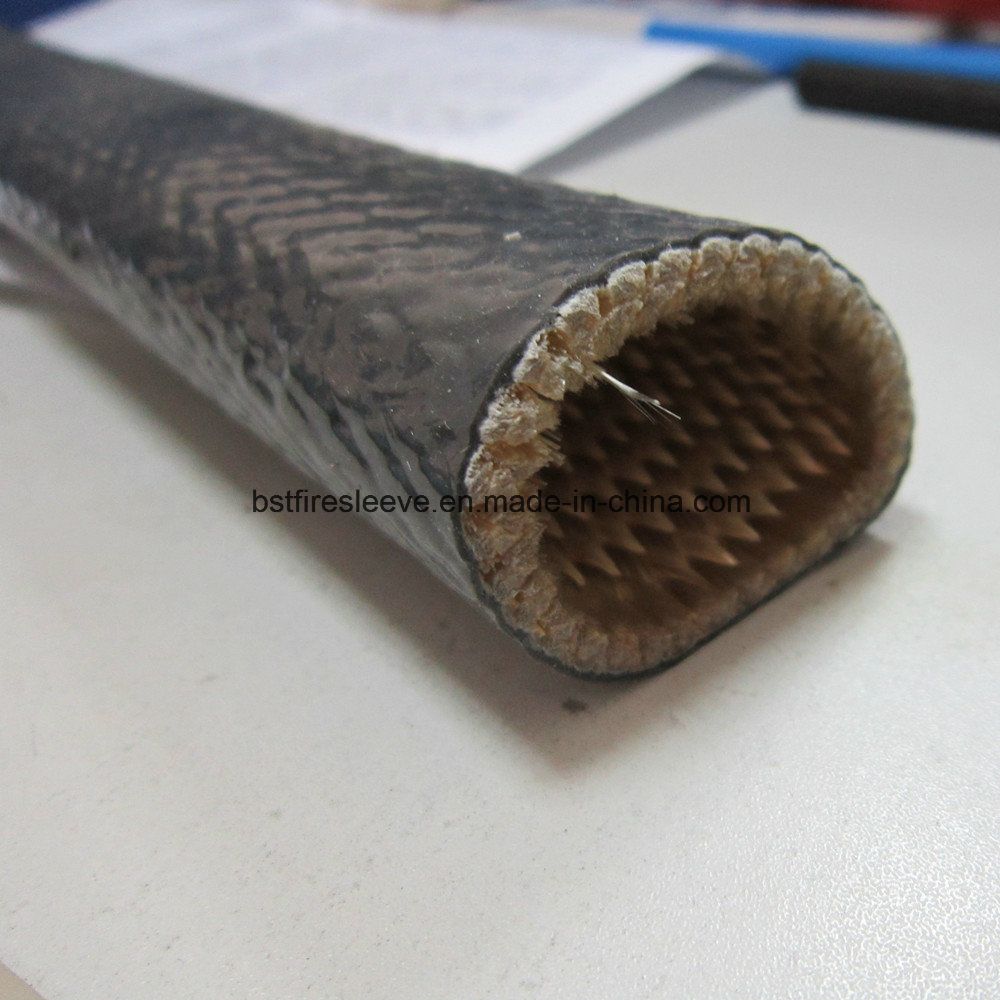 Fire Protective Self-Extinguishing Thermal Protection Sleeve