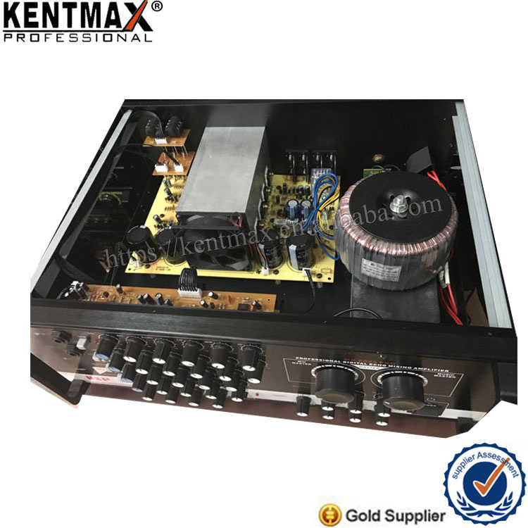 Newest 200W Power Audio Karaoke Amplifier for Passive Speaker (MB-5080)