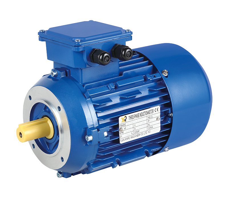 0.55~200kw High Efficiency Three Phase Induction Motor