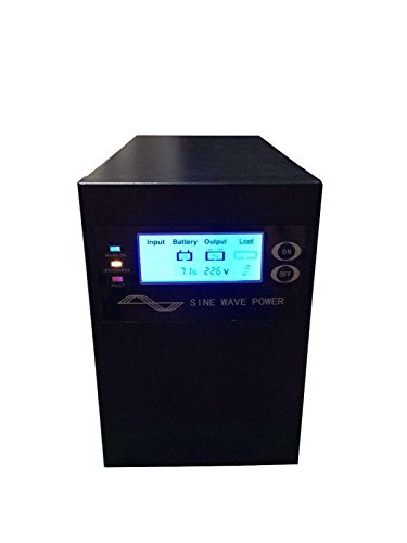 Wind and Solar Power Inverter
