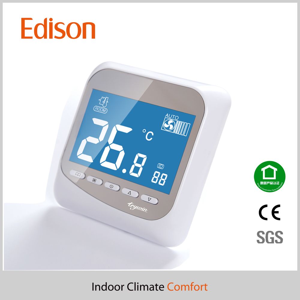 Fcu Digital Room Thermostat (TX-868)