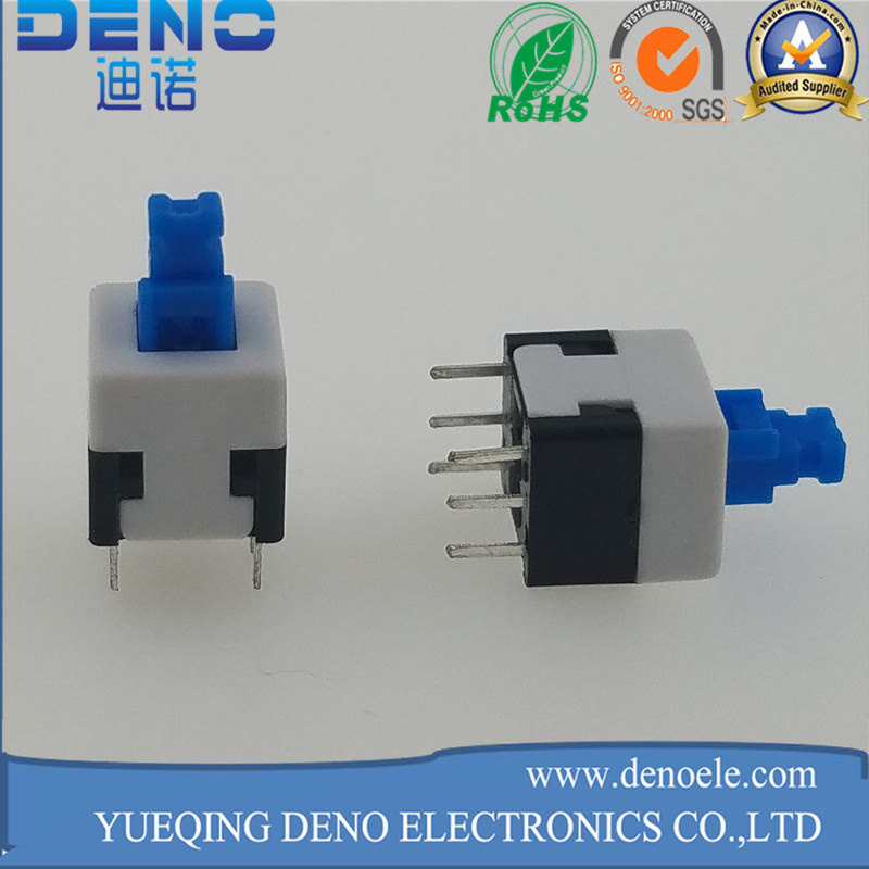 Full Series Self Locking Switch with Double Row