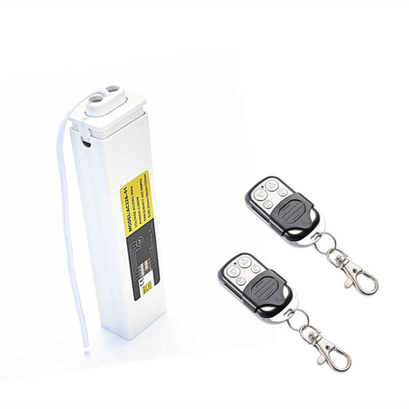 Roller Shutter Remote Control Receiver+Mini Emitter