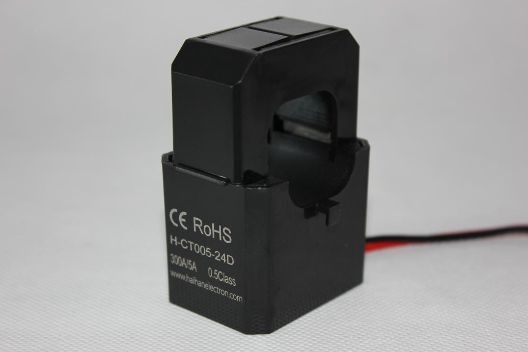 Split Core Current Transformer 300A/5A