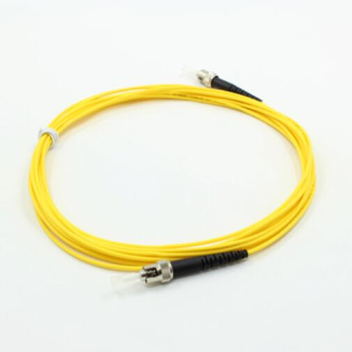 Fiber Optic Cable with ST/PC connector