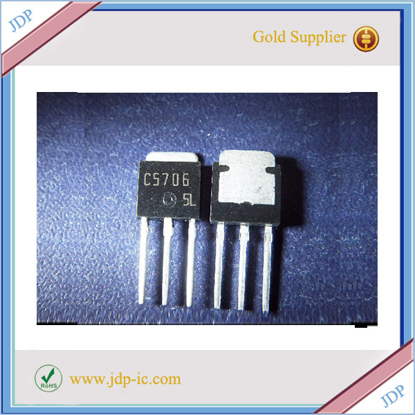Hot Sale Transistor C5706 to-220