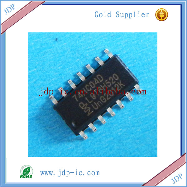 High Quality 74hc04D Integrated Circuits New and Original