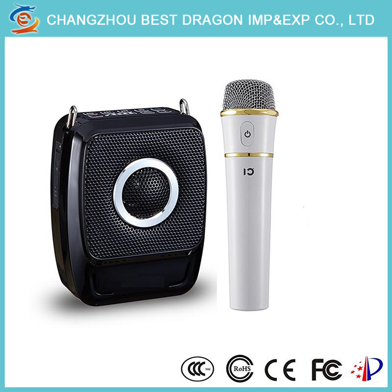 Classroom Waistband Mini Powerful Wireless PA System Portable Digital Amplifiers