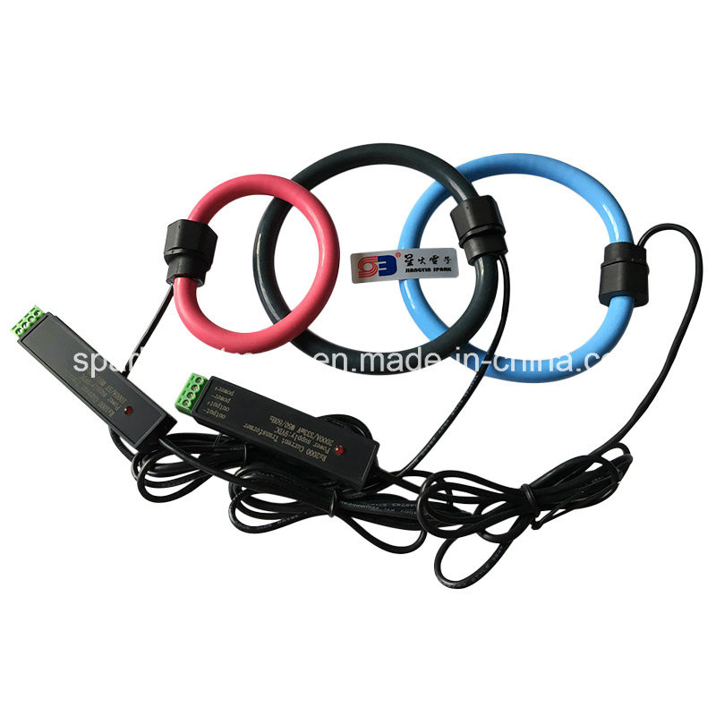 China Flexible Rogowski Coil AC Rogowski Coil