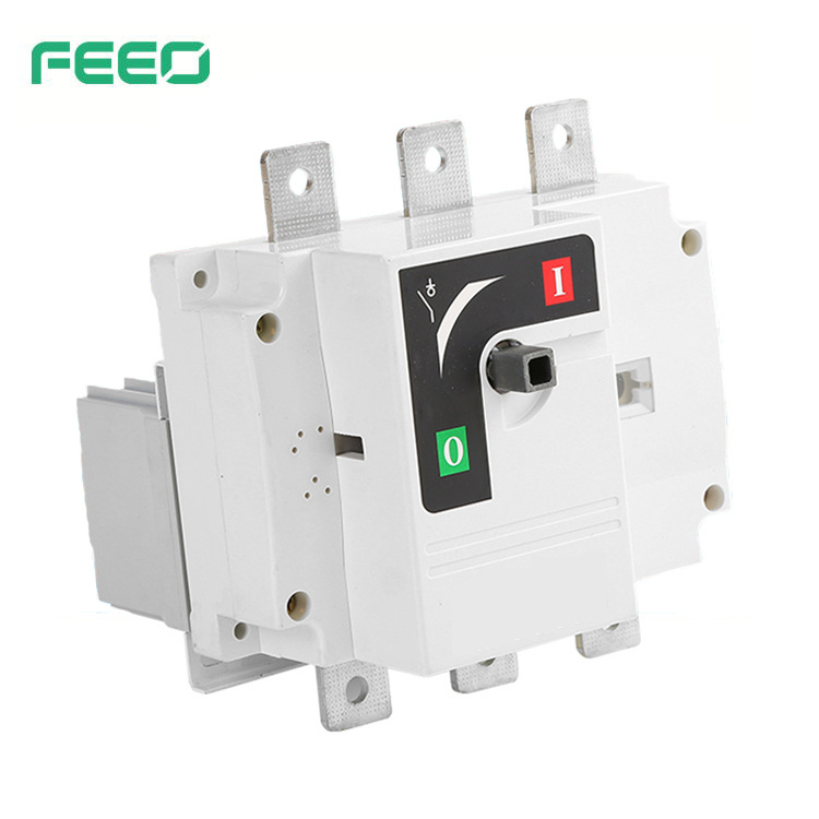 125 200 400 800 AMP Changeover Switch